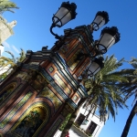 Plaza de Espana Vejer de la Frontera