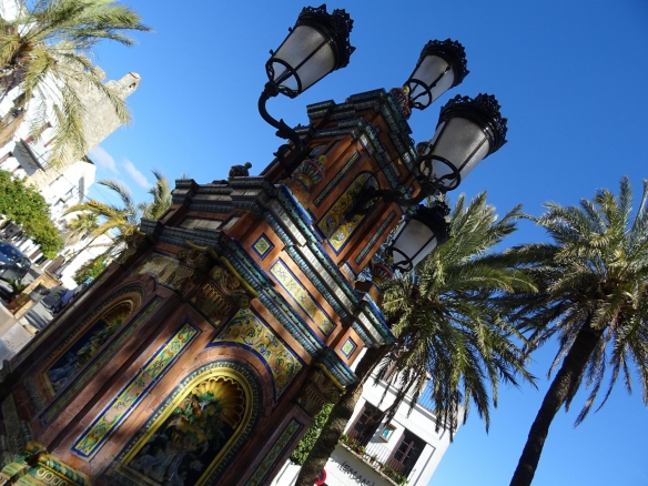 Plaza de Espana Vejer de la Frontera